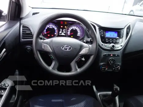 HB20S - 1.6 COMFORT PLUS 16V 4P MANUAL