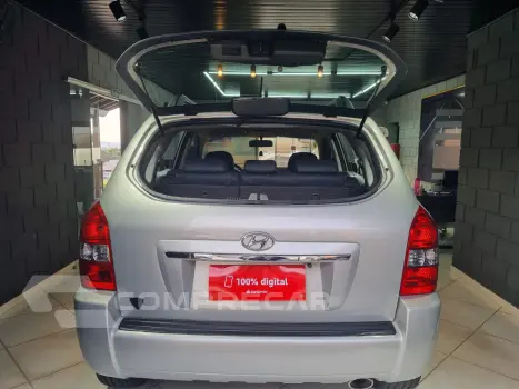 TUCSON 2.0 MPFI GLS 16V 143cv 2WD