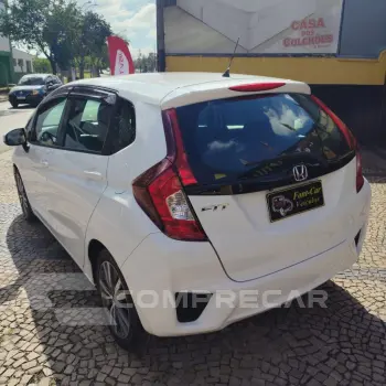 FIT EX CVT