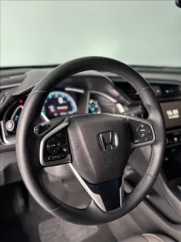 CIVIC 1.5 16V TURBO GASOLINA TOURING 4P CVT
