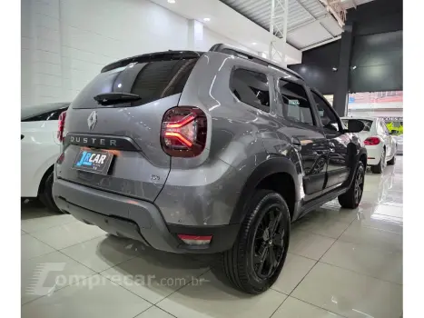 DUSTER 1.3 TCE FLEX ICONIC PLUS X-TRONIC