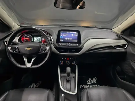 ONIX 1.0 TURBO FLEX PREMIER AUTOMÁTICO