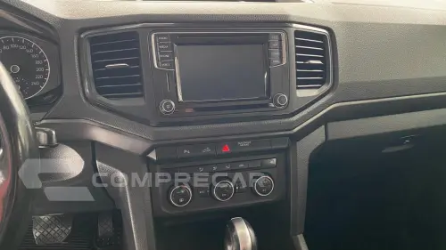 VOLKSWAGEN AMAROK 2.0 COMFORTLINE 4X4 CD 16V TURBO INTERCOOL