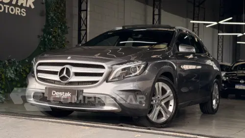GLA 250 Vision 2.0 TB 16V 211cv Aut.