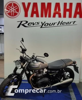 SPEED TWIN 900cc