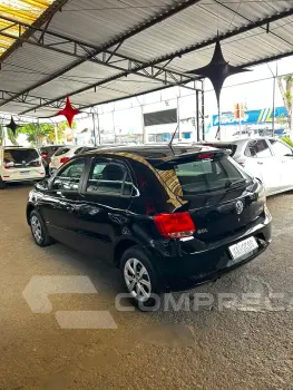 Gol (novo) 1.0 Mi Total Flex 8V 4p