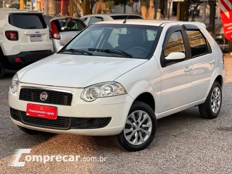 Fiat Palio 1.4 Mpi Elx 8V Flex 4P Manual 4 portas