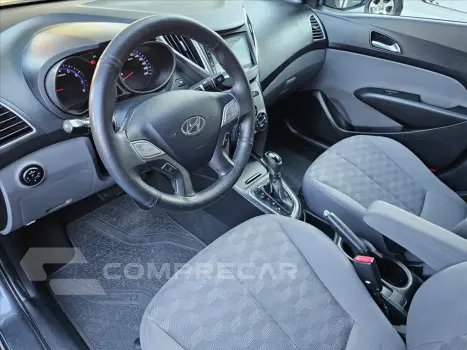 HB20S 1.6 COMFORT PLUS 16V FLEX 4P AUTOMÁTICO