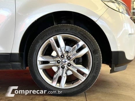 EDGE 3.5 LIMITED AWD V6 24V GASOLINA 4P AUTOMÁTICO