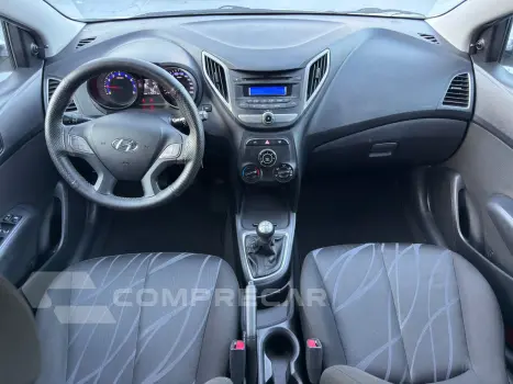 HB20 1.0 12V Comfort Plus