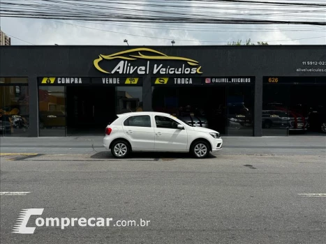 GOL 1.0 12V MPI Totalflex