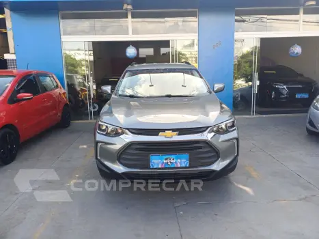 Tracker 1.0 12V 4P FLEX TURBO LT AUTOMÁTICO