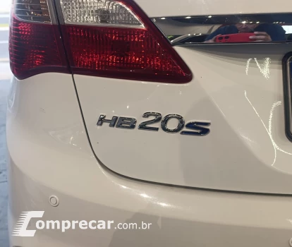 HB20S 1.0 Comfort Plus 12V Turbo
