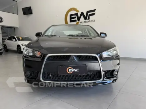 Lancer GT 2.0 16V 160cv Aut.