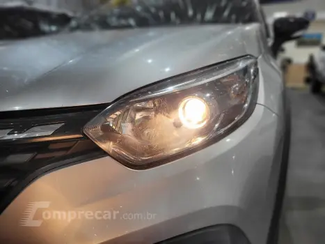 CAPTUR Intense 1.3 TB 16V Flex 5p Aut.