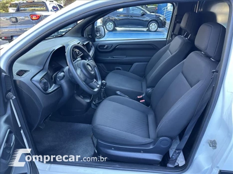 FIORINO 1.4 MPI FURGÃO ENDURANCE 8V FLEX 2P MANUAL