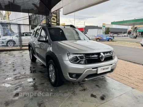 DUSTER - 1.6 DYNAMIQUE 4X2 16V 4P MANUAL