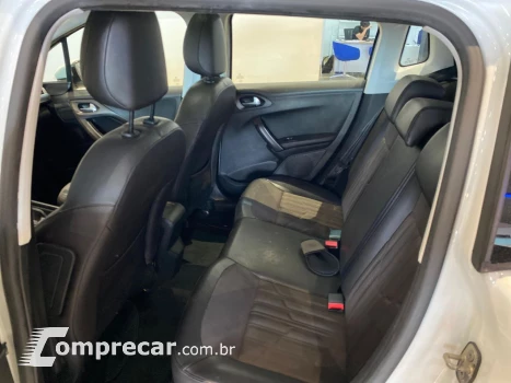 2008 1.6 16V 4P FLEX GRIFFE AUTOMÁTICO