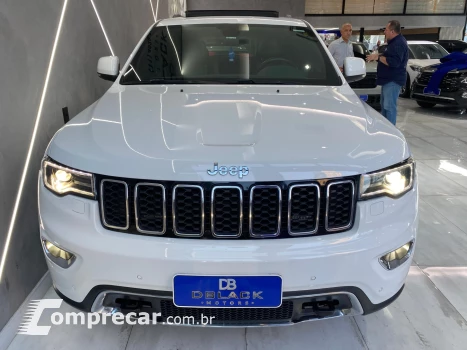 Grand Cherokee Limited 3.0 TB Dies. Aut