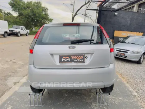 Fiesta Hatch 1.6 4P FLEX