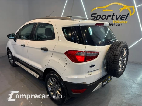 EcoSport FREESTYLE 1.6 16V Flex 5p
