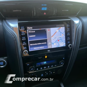 Hilux SW4 SRX 4x4 2.8 TDI 16V Dies. Aut.