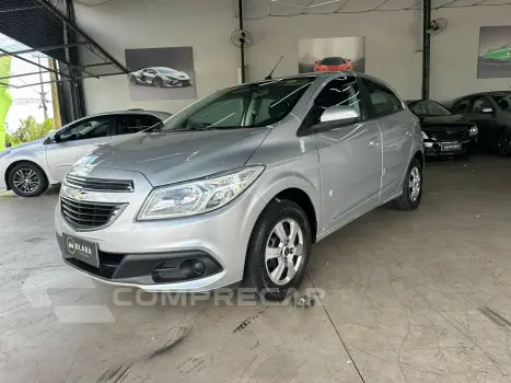Onix LT 1.0 Flex 2014