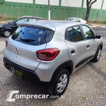 KWID Zen 1.0 Flex 12V 5p Mec.