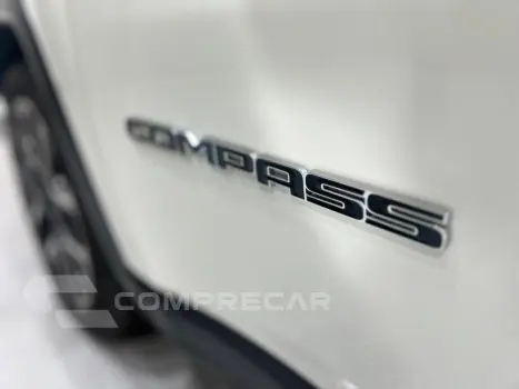 COMPASS 2.0 16V FLEX LIMITED AUTOMÁTICO