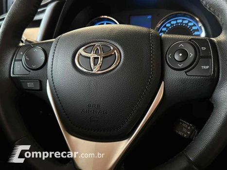 COROLLA 2.0 ALTIS 16V FLEX 4P AUTOMÁTICO