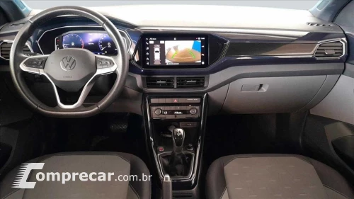 T-CROSS 1.0 200 TSI TOTAL FLEX COMFORTLINE AUTOMÁ