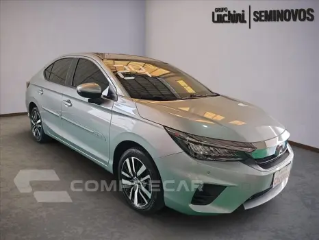CITY 1.5 i-VTEC FLEX TOURING CVT