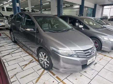 CITY 1.5 EX Sedan 16V