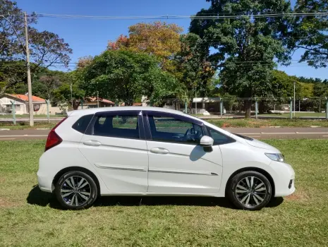 FIT 1.5 EX 16V
