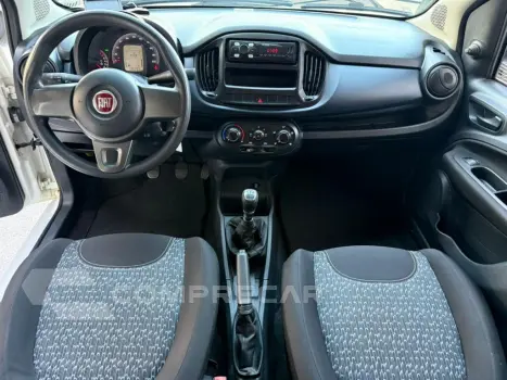 UNO 1.0 FIRE FLEX ATTRACTIVE MANUAL