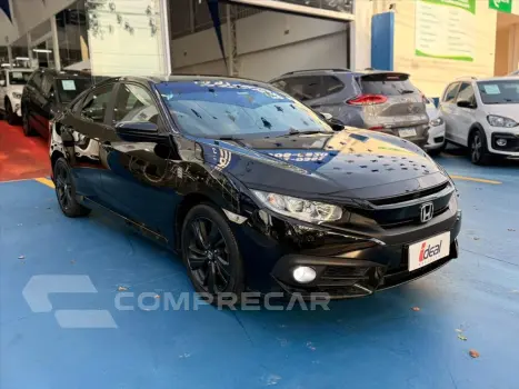 CIVIC 2.0 16V FLEXONE SPORT 4P CVT