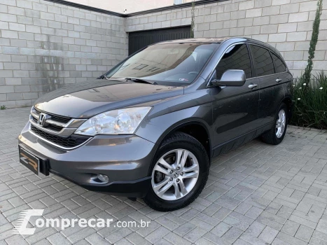 Honda CRV 2.0 EXL 4X4 16V GASOLINA 4P AUTOMÁTICO 4 portas