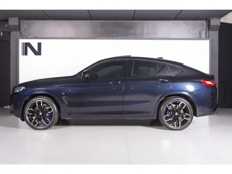 X4 3.0 TWINPOWER GASOLINA M40I STEPTRONIC