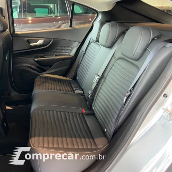 Fastback Audace 1.0 200 T. Flex Aut
