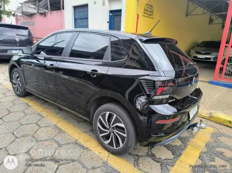 Polo Highline TSI 1.0 Flex 12V Aut.