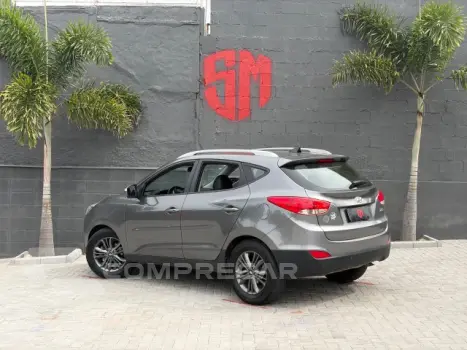 IX35 - 2.0 MPFI GL 16V 4P AUTOMÁTICO