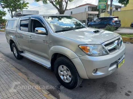 HILUX 3.0 SRV 4X4 CD 16V Turbo Intercooler