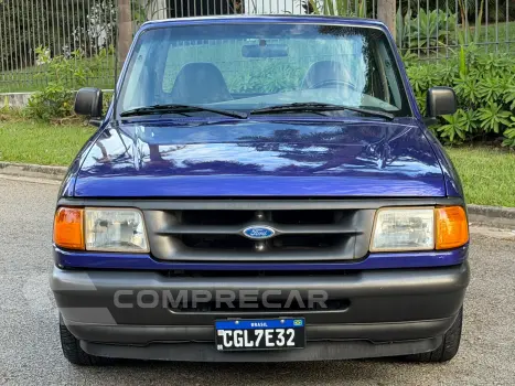 RANGER 4.0 XL 4X2 CS V6 12V