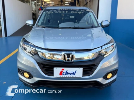 HR-V 1.8 16V FLEX LX 4P AUTOMÁTICO