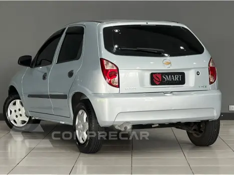 CELTA 1.0 MPFI SPIRIT 8V FLEX 4P MANUAL