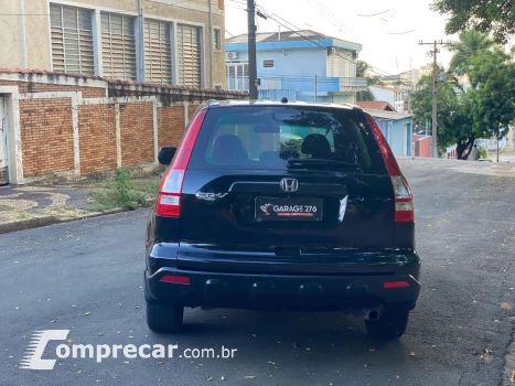 CR-V LX 2.0 16V 2WD/2.0 Flexone Aut.