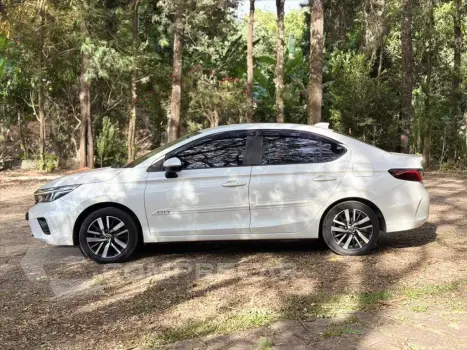 CITY 1.5 i-VTEC FLEX EXL CVT