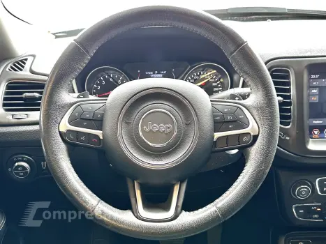 COMPASS 2.0 16V FLEX LONGITUDE AUTOMÁTICO