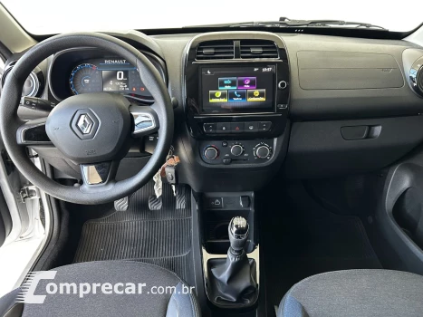 KWID Intense 1.0 Flex 12V 5p Mec.