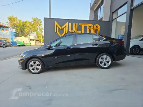 ONIX SED. Plus PREM. 1.0 12V TB Flex Aut